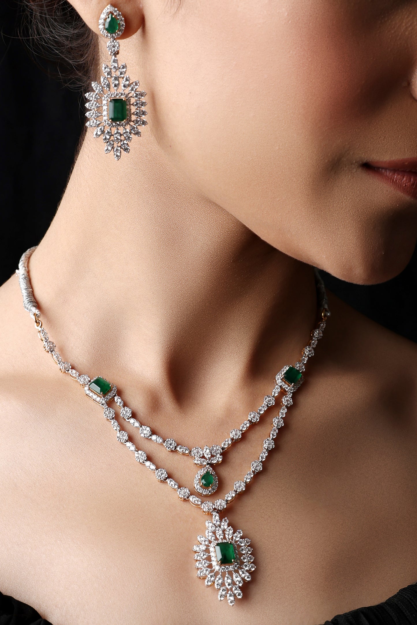 Emerald Envy