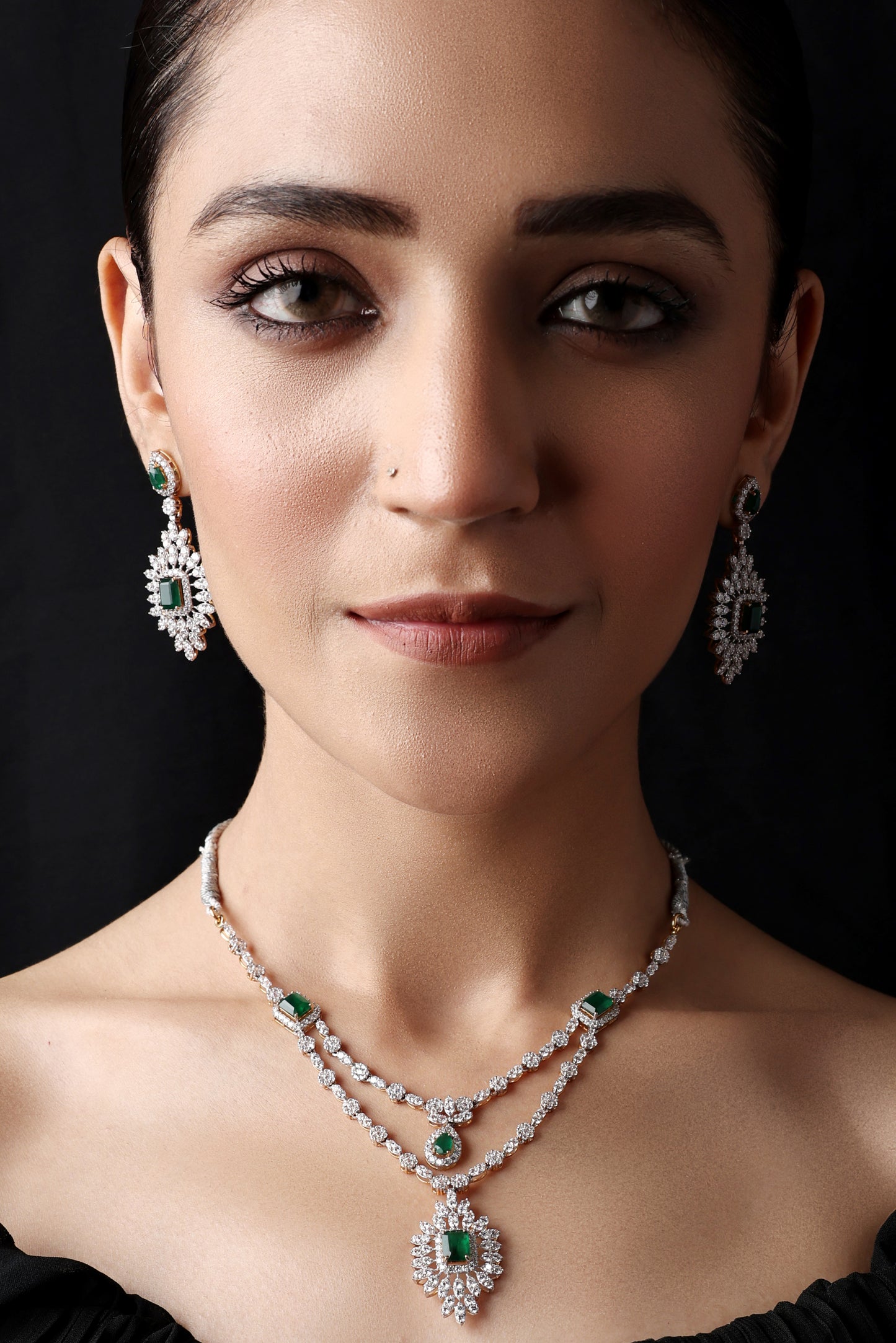 Emerald Envy