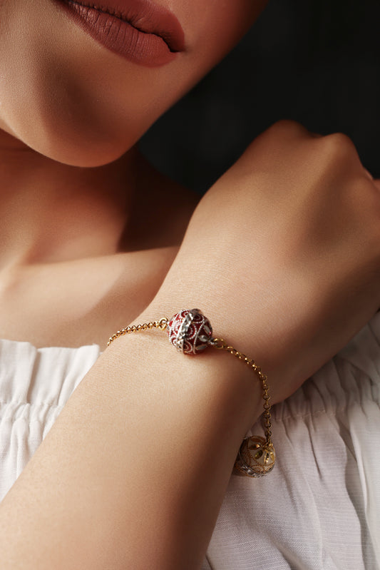 Royal Charm Bracelet