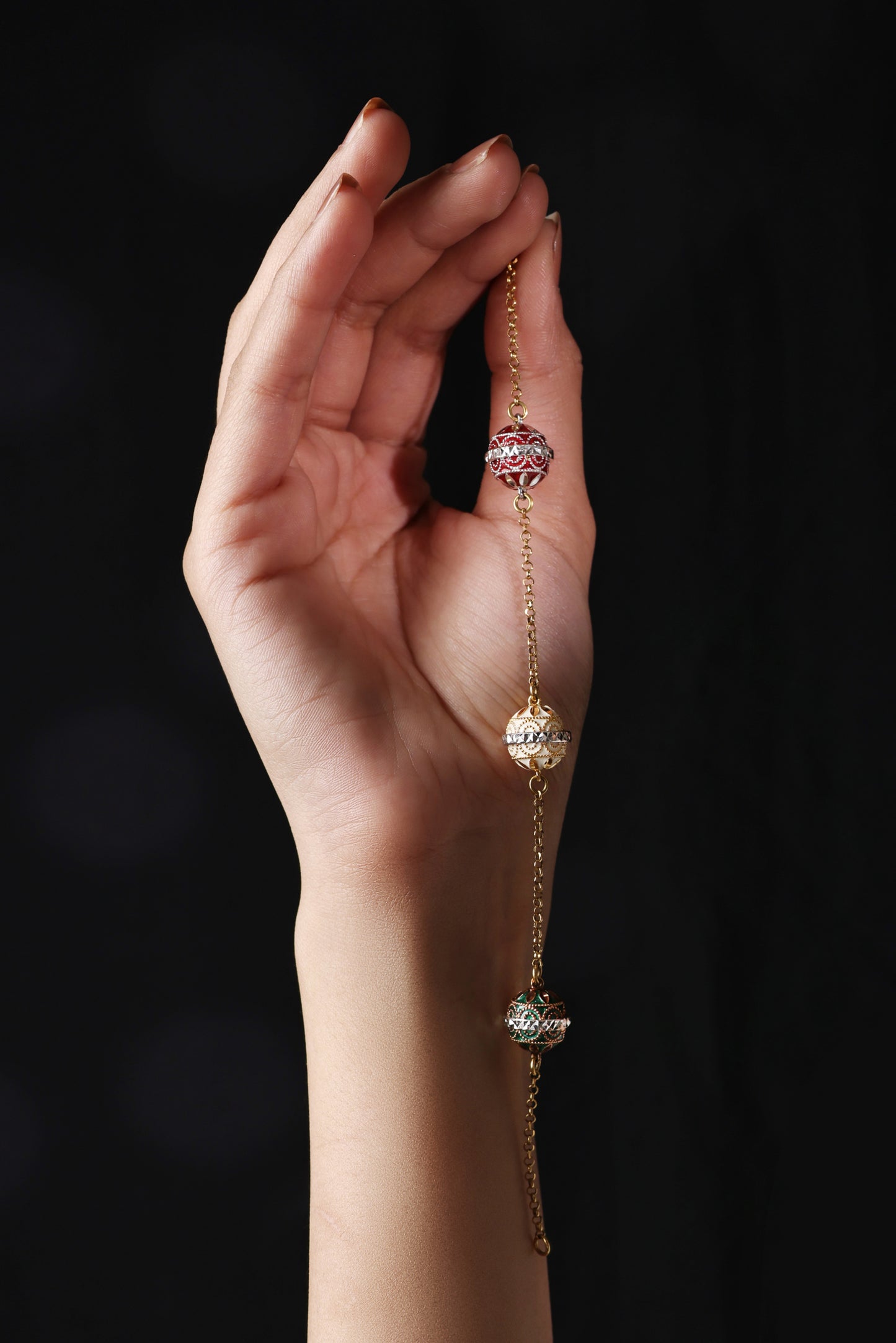 Royal Charm Bracelet