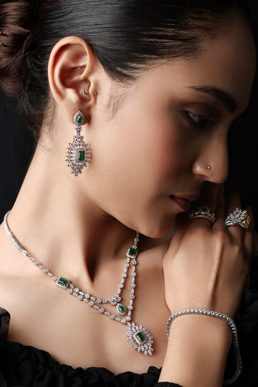 Emerald Envy