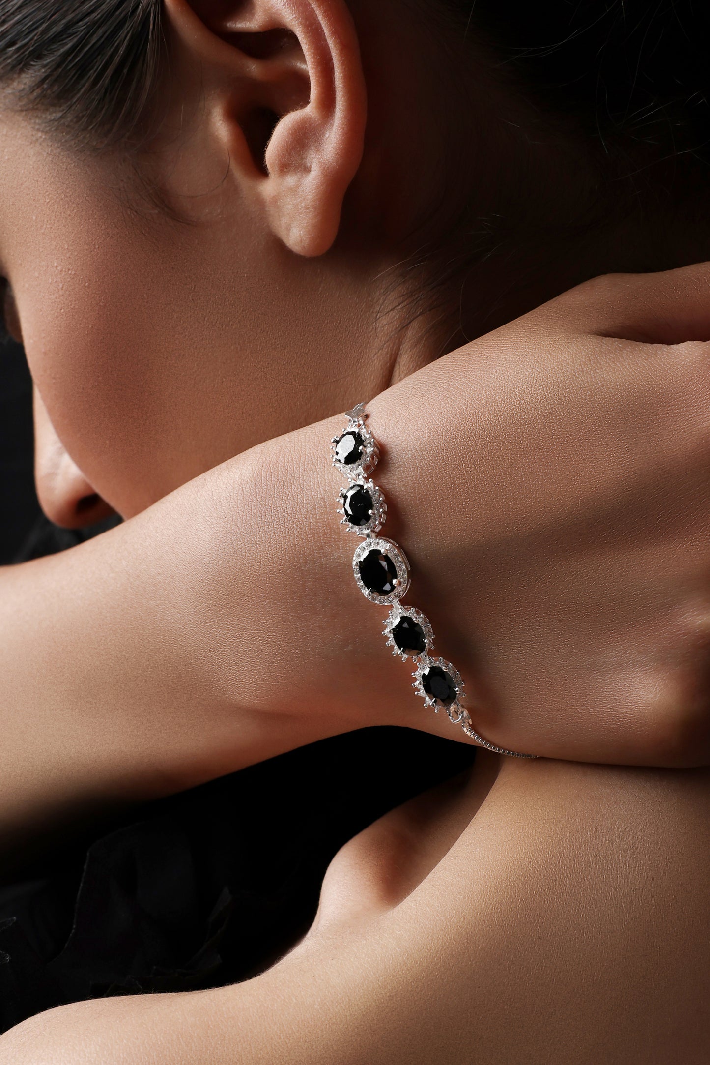 Sapphire Bracelet