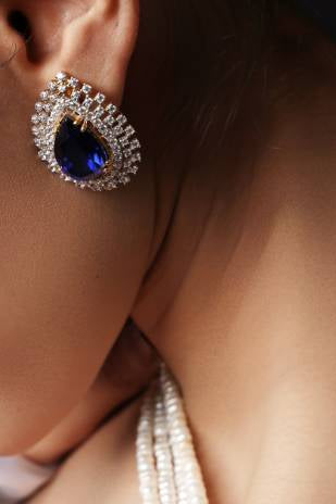 Sapphire heirloom