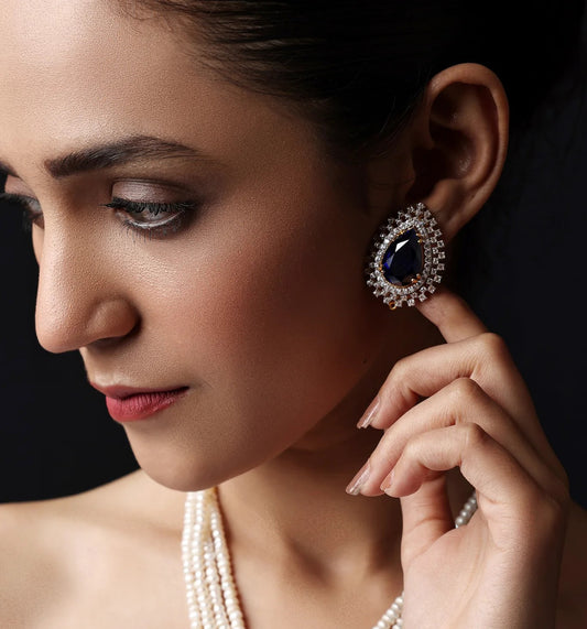 Sapphire heirloom